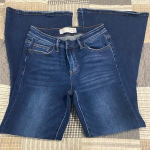 Bridge Super Flare Jeans